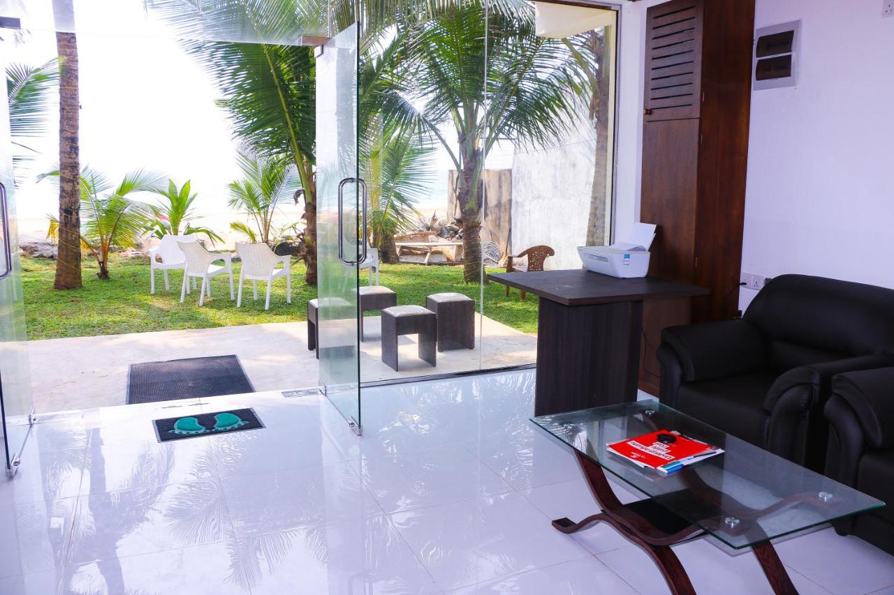 Ocean Edge Hikka Hotel Hikkaduwa Buitenkant foto